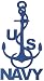 SCRAPBOOK 101 Cardstock Laser Die-Cuts-Navy