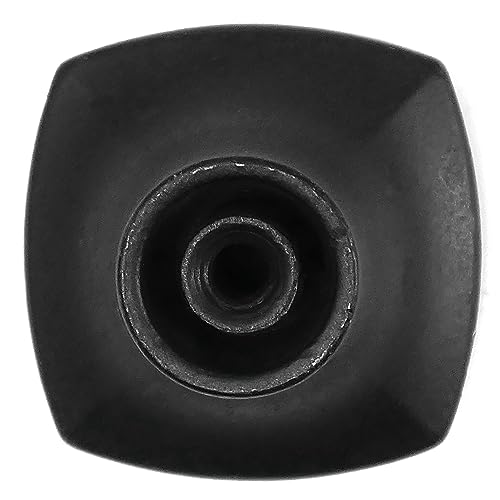 Laurey 74466 Aventura Cabinet Hardware Knob, 1.5 Inch, Oil Rubbed Bronze, Oil-rubbed Bronze - Image 4