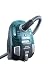 Produktbild Hoover SL71_SL70 Beutelloser Bodenstaubsauger Space Explorer, 700 watts, smaragdgrün-transparent/Titanium