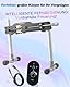 Fredorch New Sex Machine with Attachment, Silent Wireless Remote Control Functional Sex Masturbator, Adult Sex Toys für Männer, Frauen und Paare (1)