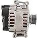 DB Electrical 400-40171 Automotive Alternator 2.0L Compatible With/Replacement For Audi TT Quattro 2011-2015 11729 11810 208-5086 220-5819 LRA03511 TG14C019 TG14C037 TG14C055 06H-903-017E 06J-903-023Q
