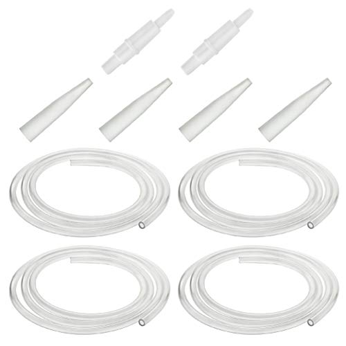 Kit de tubos Maymom compatible con Freemie y Medela