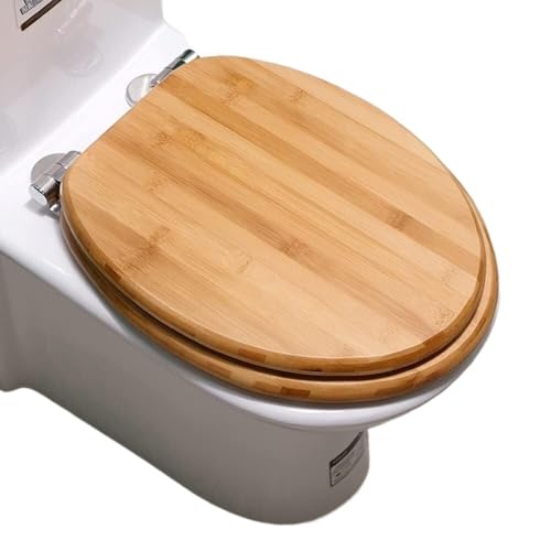 Tapa Wc Roca Victoria Madera Marca ZHSH