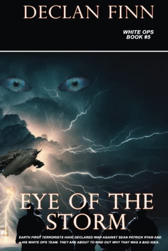 Cover of Eye of the Storm