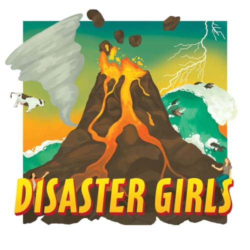 Disaster Girls: A Podcast About Disaster Movies copertina