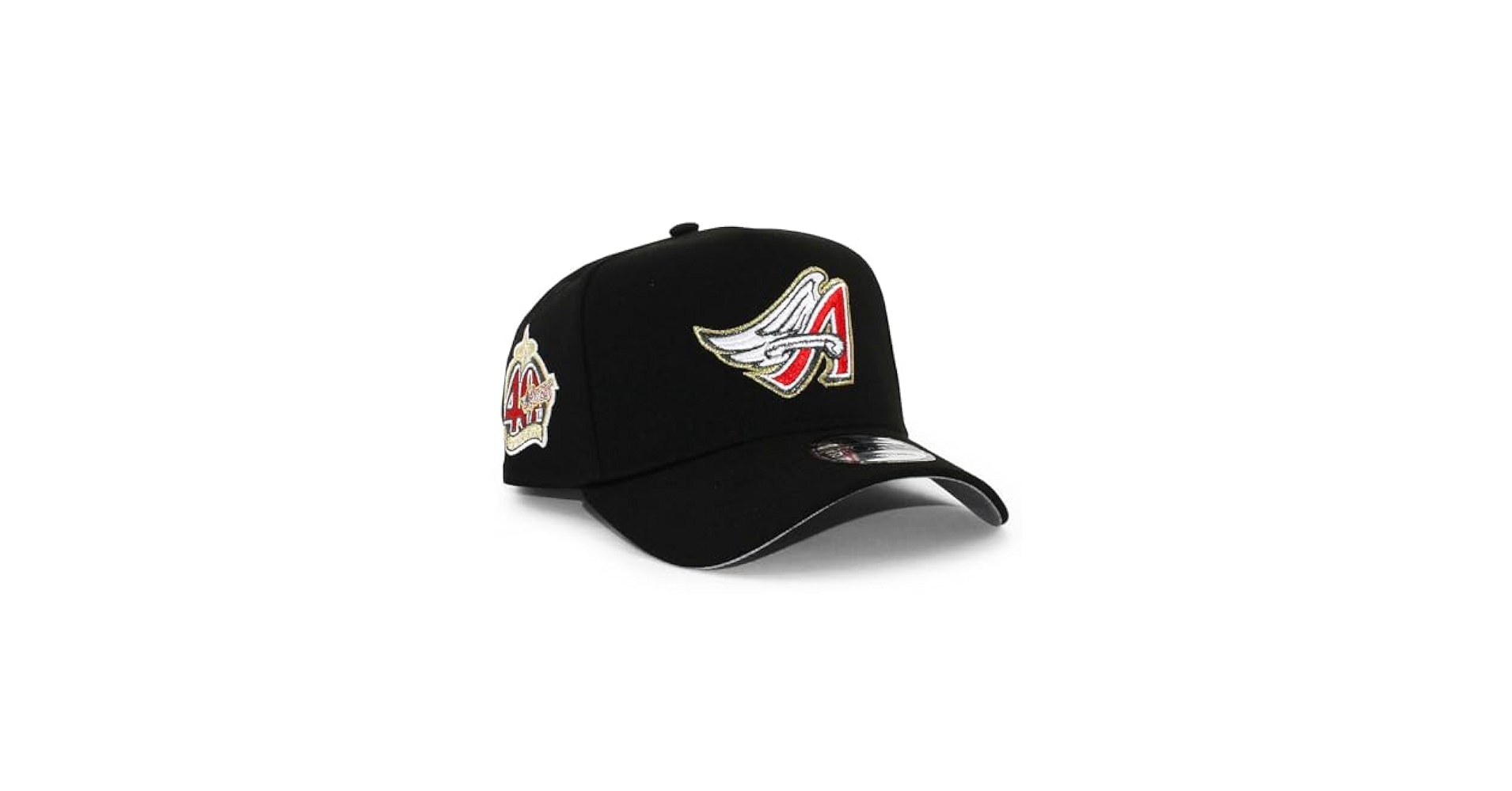 アニバーサリー★ニューエラ★ロサンゼルス・エンゼルス CAP Amazon | EU限定 ニューエラ キャップ 9FORTY スナップバック