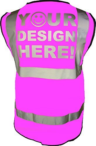 Breathe & Sleep Ltd Custom Hi Vis Gilet - Stampato...