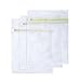 Laundry Bags, SASUM 3 Pack (3 Large) Mesh Thick Polyester Wash Bags Premium Durable White for Jeans, Lingerie,Socks, Bra,Sweaters, Coats in Washing Machine and Drier