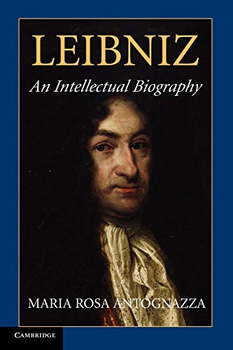 Portada de Leibniz: An Intellectual Biography