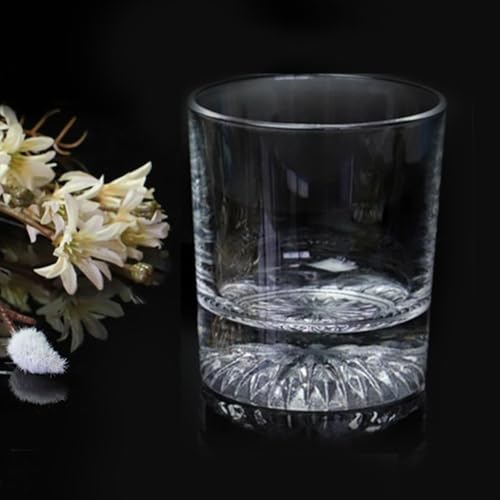 みよし漆器本舗 ぬりもん de Verre オールドグラス 単品 210ml 紀州塗り シルバー