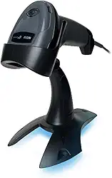 Leitor de Código de Barras Bematech BR-520 c/Suporte 1D e 2D