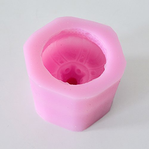 Moule En Résine Pyramide En Silicone Pour Savon En Résine