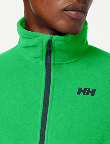 Image of Helly Hansen Daybreaker 1 /2 Zip Fleece - Mens Recycled Fleece-Outerwear-Jackets, Cozy Half-Zip Pullover For All Seasons
