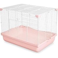 Amazon | Xiraivke 多機能小動物ケージ デグー・モルモット・ウサギ等