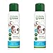 Non-Toxic Natural Carpet Rug Stain Remover, Deodorizer, Odor Eliminator - Multi Purpose Spray- Safe for Children, Pets, People, and Environment (14oz) (2 Pack)