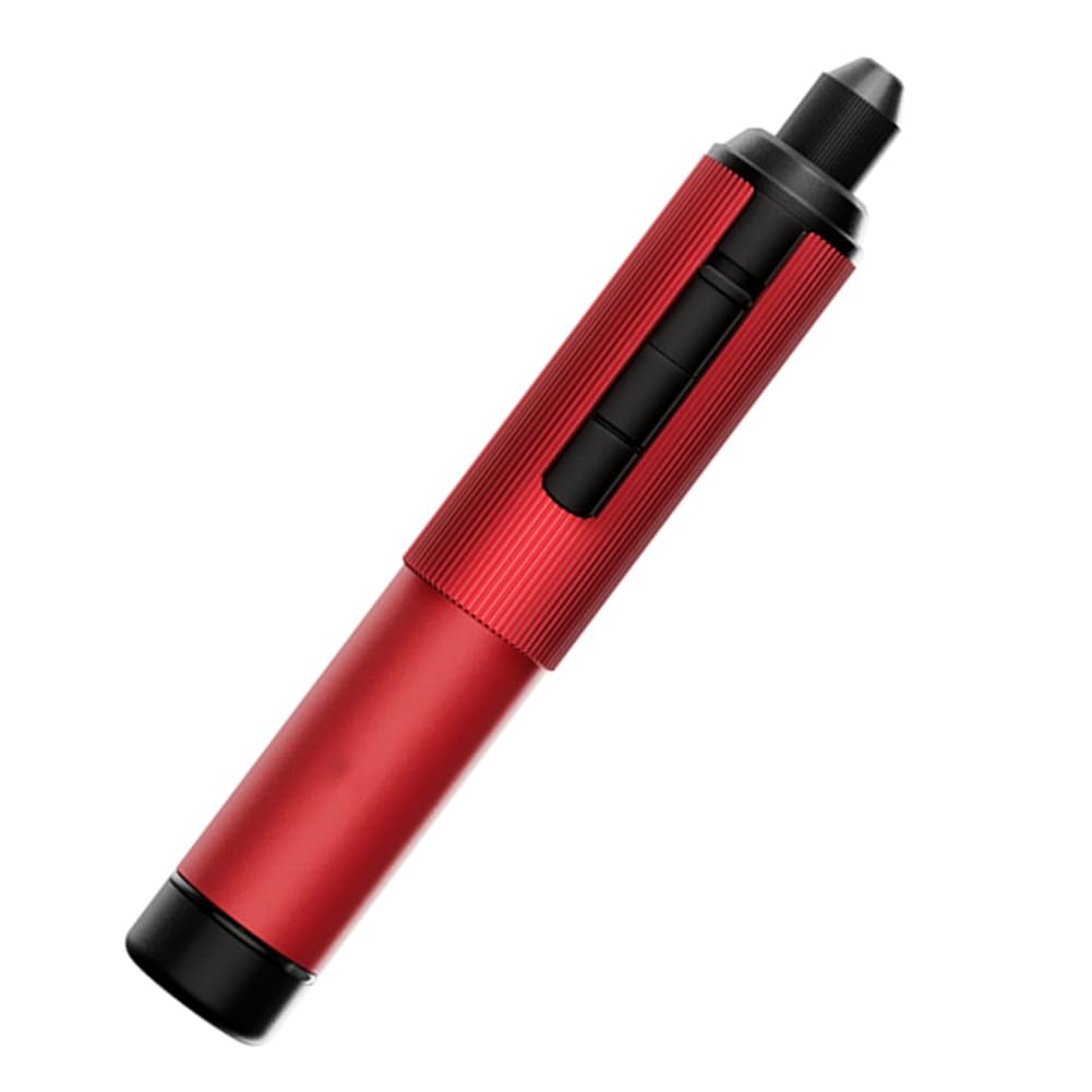 Kit de Herramientas de Destornillador, Taladro Eléctrico, Taladro de Plástico y Metal Blando.