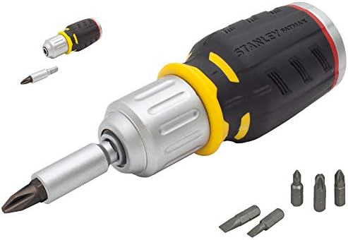 FatMax® Ratchet Screwdriver Stubby