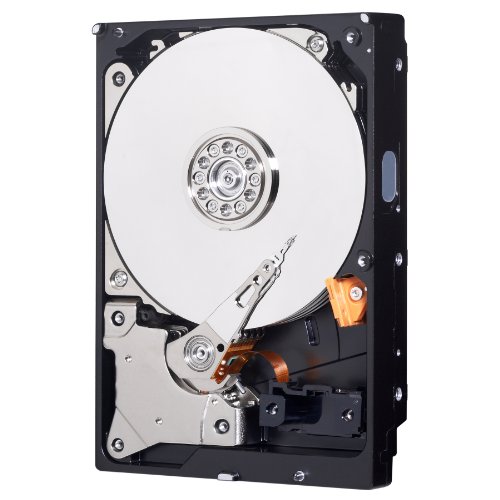 Western Digital Blue 500 Go SATA Disque Dur Interne