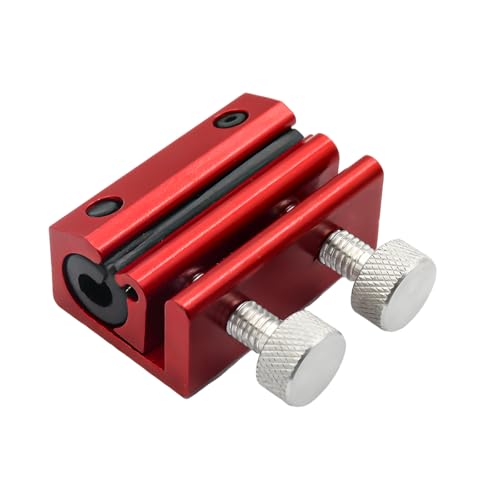 NYTKL Cable Lubricator, Aluminum Portable Wire Lubricant