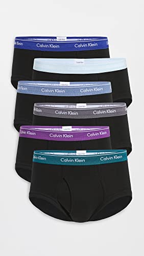 Image of Calvin Klein Men's 2-Pack Cotton Classics Basic Brief