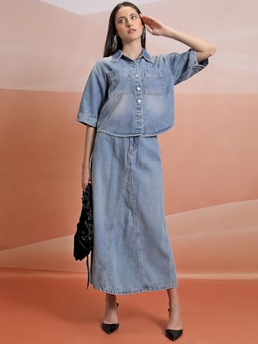 Image of Tokyo Talkies Women Skirt