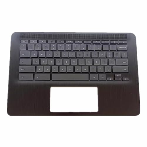 Boîtier supérieur de rechange pour HP Chromebook 14 G7 M47207-001 clavier