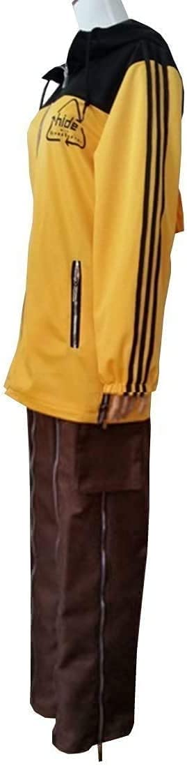 Amazon | 雨滴cosラインジャージ黒＋ズボン X-JAPAN Hide ヒデ 松本 秀人