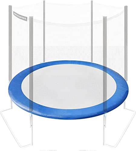 LXUKYG Trampoline Replacement Surround Pad Spring Cover for Jumper Garden Trampoline Edge Protection for Round Trampoline Accessories (Size : 14FT)