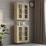 Fabriquée en bois d'ingénierie robuste avec une finition lisse et résistante, ce meuble de salle de bain est durable et facile à entretenir, garantissant une longue durée de vie et un nettoyage sans effort pour votre espace.