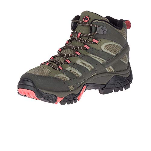 Image of Merrell Women's Moab 2 Mid Gtx Hiking Boot