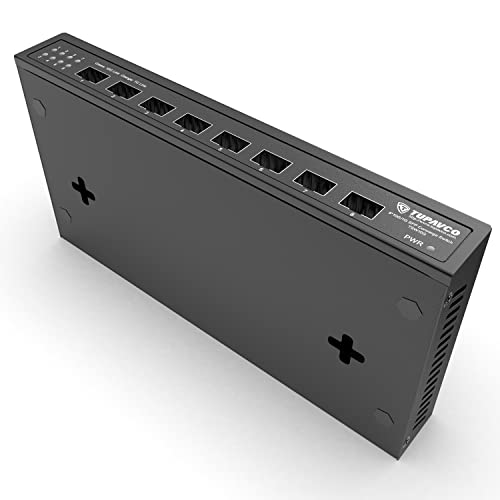 Image of TP1910 10GB SFP+ Switch (8 Port - Unmanaged)