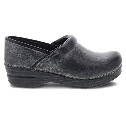 Image of Dansko Professional Slip-On Clogs for Women - Rocker Sole and Arch Support for Comfort - Ideal for Long Standing Professionals - Nursing, Veterinarians, Food Service, Healthcare Professionals