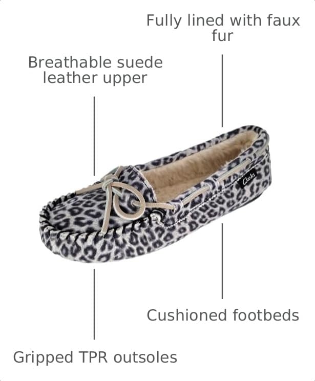 Image of Clarks womens Classic