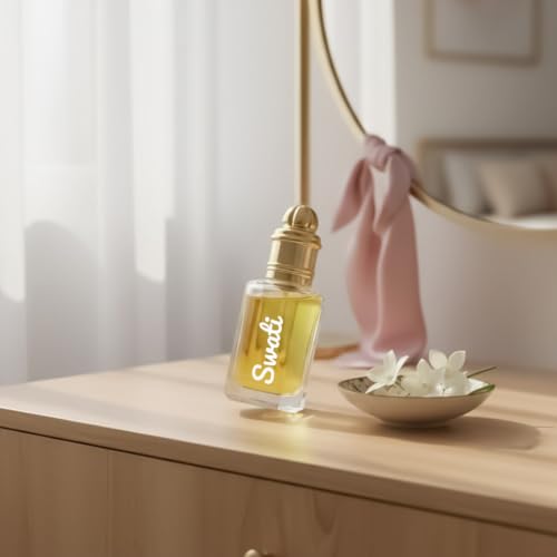 Image of Perfumes (Personalized Gulab Kesar Ittar (6 ml))