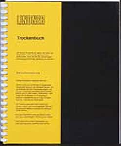 Lindner 846 Carnet sécheur simple, DIN A4