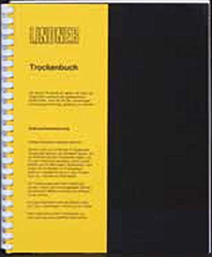 Lindner 845 carnet sécheur de timbres avec feuilles buvards
