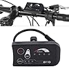 Bike Computer Bicycle Computer LED Display Control Panel, S810 Electric Bike LED Display Panel Ebike Display Scoooter Motor Display for JN Controller for Pasion Electric Bike Motor #4