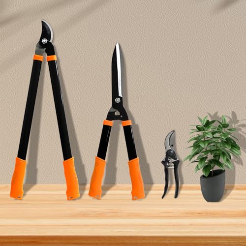 Set de 3 herramientas de jardinería TANG miniatura 7