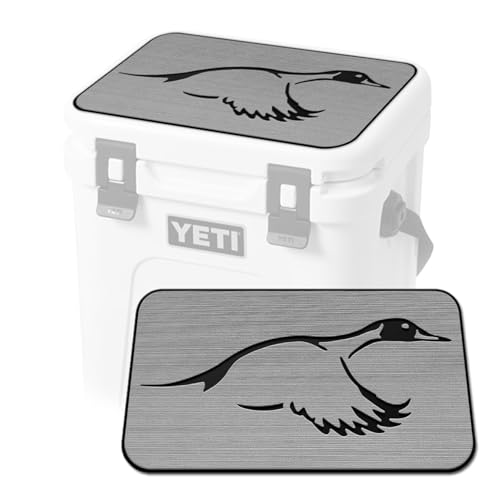 Image of USATuff SeaDek EVA Mat Cooler Pad fits YETI | Peel & Stick Application | Non Slip Comfort Accessories