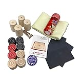 70 Gramm hochwertiges Carrom Gleitpulver in der Dose