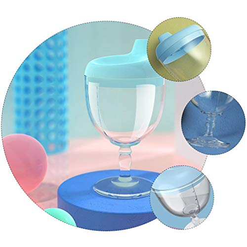 Tomaibaby Baby Plastic Beker Party Cup Drank Mok Wijn Glas Melk Fles Baby Shower Gunsten Geschenken 150 Ml - Image 8
