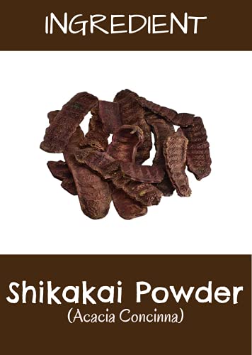 MR Ayurveda 100% Herbal Shikakai Powder | Shikakai Powder Organic | Shikakai Powder for Hair | Shikakai Powder for Face | Shikakai Powder for Hair Wash, 100 Grams