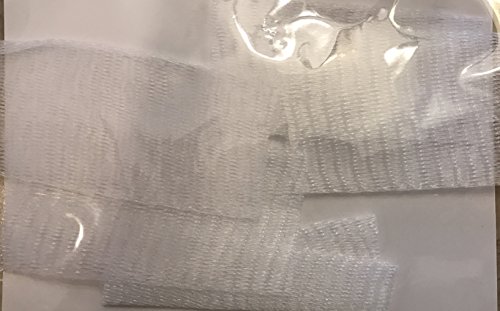 18 Metallic Embroidery Machine Thread + Thread Nets - Thumbnail 2