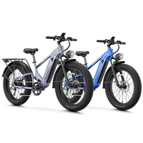 Image of M2 Pro Electric Bike for Adults, 1800W Peak Motor, 85-Mile Long Range