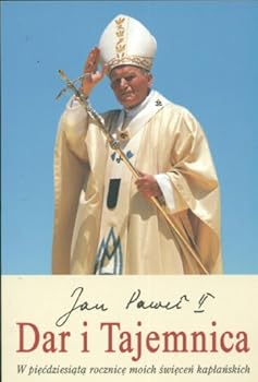 Paperback Dar i Tajemnica [Polish] Book