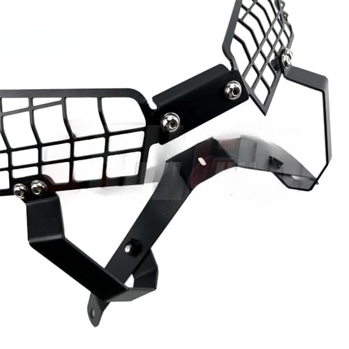 Calandre de phare premium avec logo pour moto et scooter ADV350 - 7