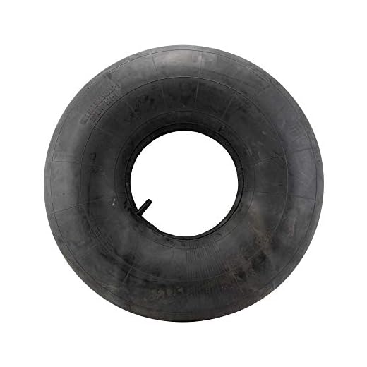 Marathon Flat Free Quick-Seal Replacement Inner Tube - 18x8.50-8"/20x8.00-8" - Pre-filled with Flat Free Tire Sealant