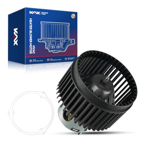 Image of KAX AC Blower Motor Fit for Chevrolet Cobalt 2005-2010, HHR 2006-2011, Saturn Ion 2003-2007, Pontiac G5 2007-2009 - HVAC Heater Blower Motor Replaces# 75778 700242