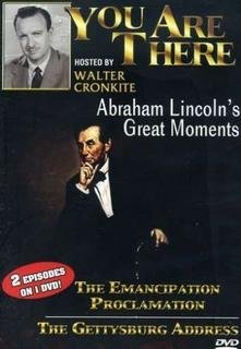 You Are There:Abraham Lincoln's Great 1585804010 Book Cover