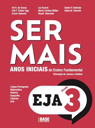 Ser mais – EJA vol. 3